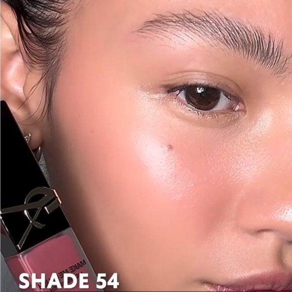 Authentic YSL Make Me Blush 12 Hour Blurring Liquid Blush - Picture 4 of 9